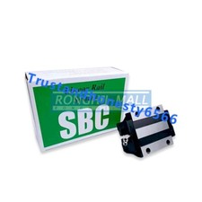 1Pcs New For SBC Linear Guide Slider SBI20FLS
