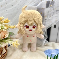 Genshin Impact Klee Original Dango Plush Dolls Only the baby has no clothes 