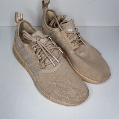 Blush Adidas Nmd Adidas NMD R1 GZ4963 Halo Blush Boost Running