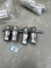Milos M290 Fachwerkbinder Kegel Stecker Set