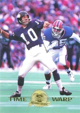 PRESIDENT'S RESERVE TIME-WARP Bryce Paup INSERT BILLS N. Iowa UNI-PANTHERS