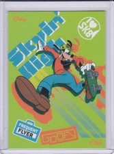 2025 EPOCH ONE DISNEY #026 GOOFY Limited Edition 42