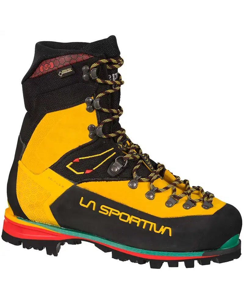 - La Sportiva Nepal Evo GTX Gore-Tex Scarponi Alpinismo Uomo, Yellow