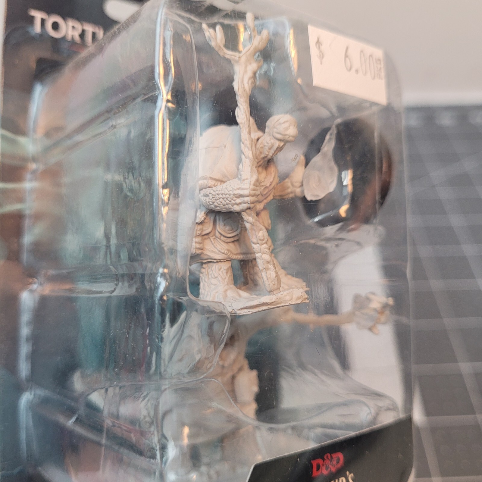 D&D NOLZURS MINIATURE LOT (8) Grung Gnoll Tortle Intellect Devourer Goblin Drago