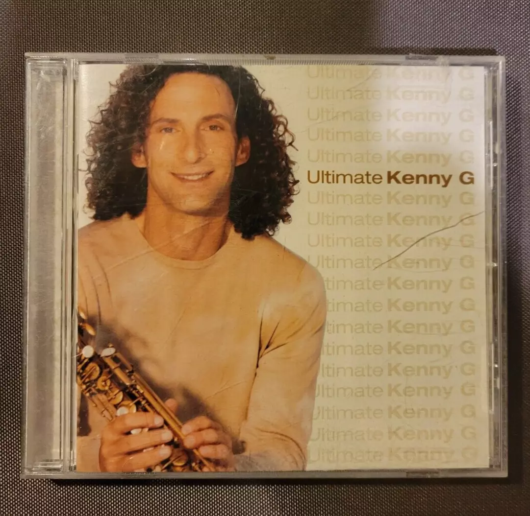 KENNY G ULTIMATE KENNY G CD