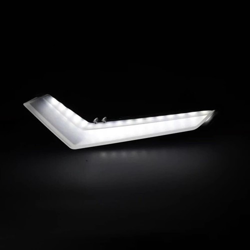 UTV LED Signature Light /Yellow for Can-Am Defender & Defender Max 2020-2022 - Picture 5 of 13