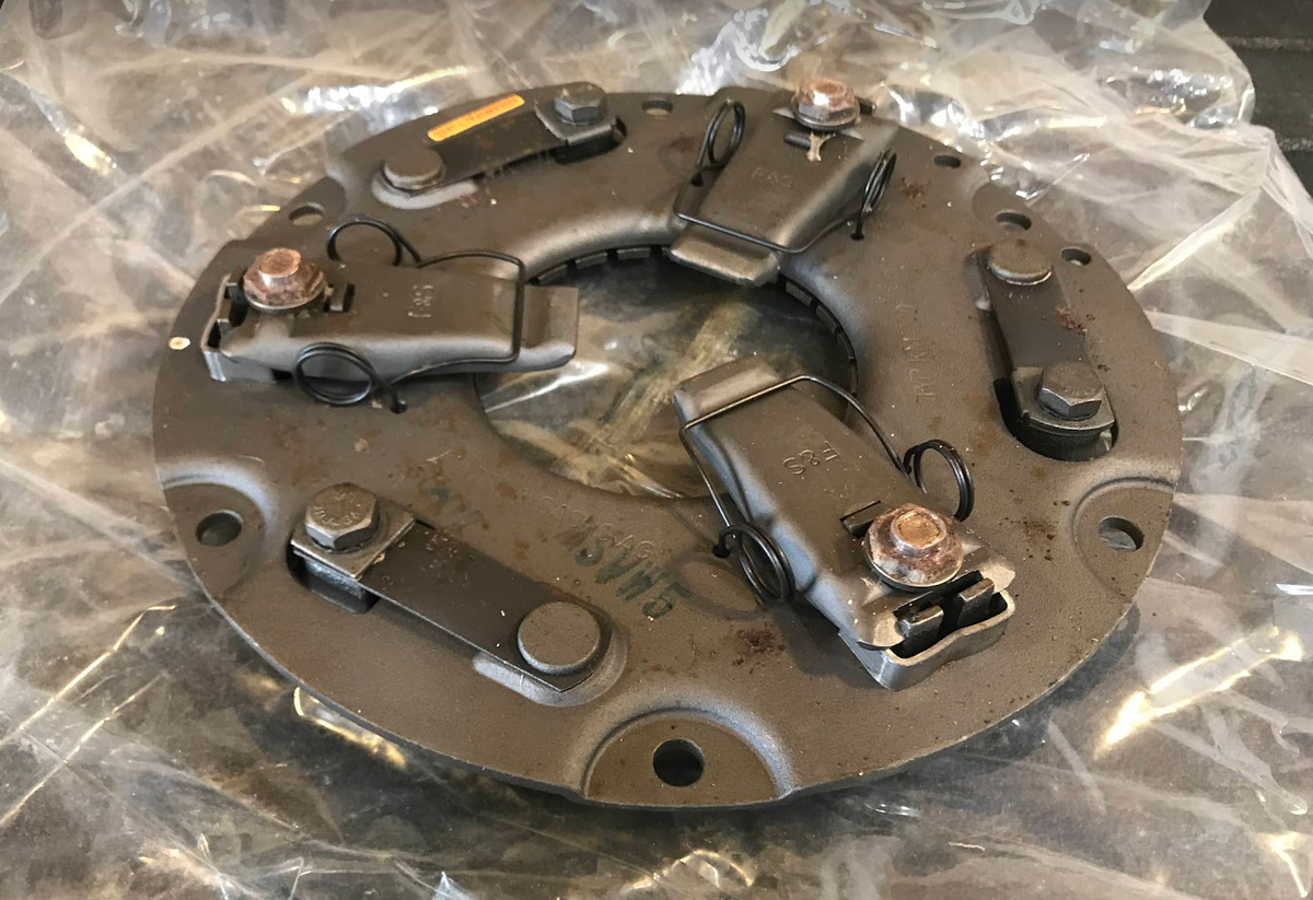 Reman Clutch Pressure Plate & Disc - 1882 228 002 - For VW Reman Clutch Pressure Plate & Disc - 1882 228 002 - For VW