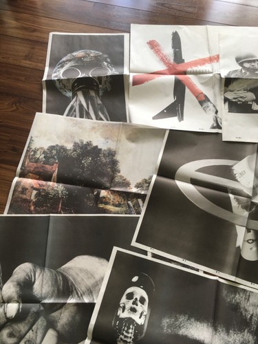 Peter Kennard: Archive of Dissent Limited Edition Newspaper Whitechapel Gallery - Picture 6 of 7