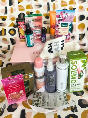 Beauty Box Damen Schönheit Überraschung Box Lady Girl Beauty Care Love yourself