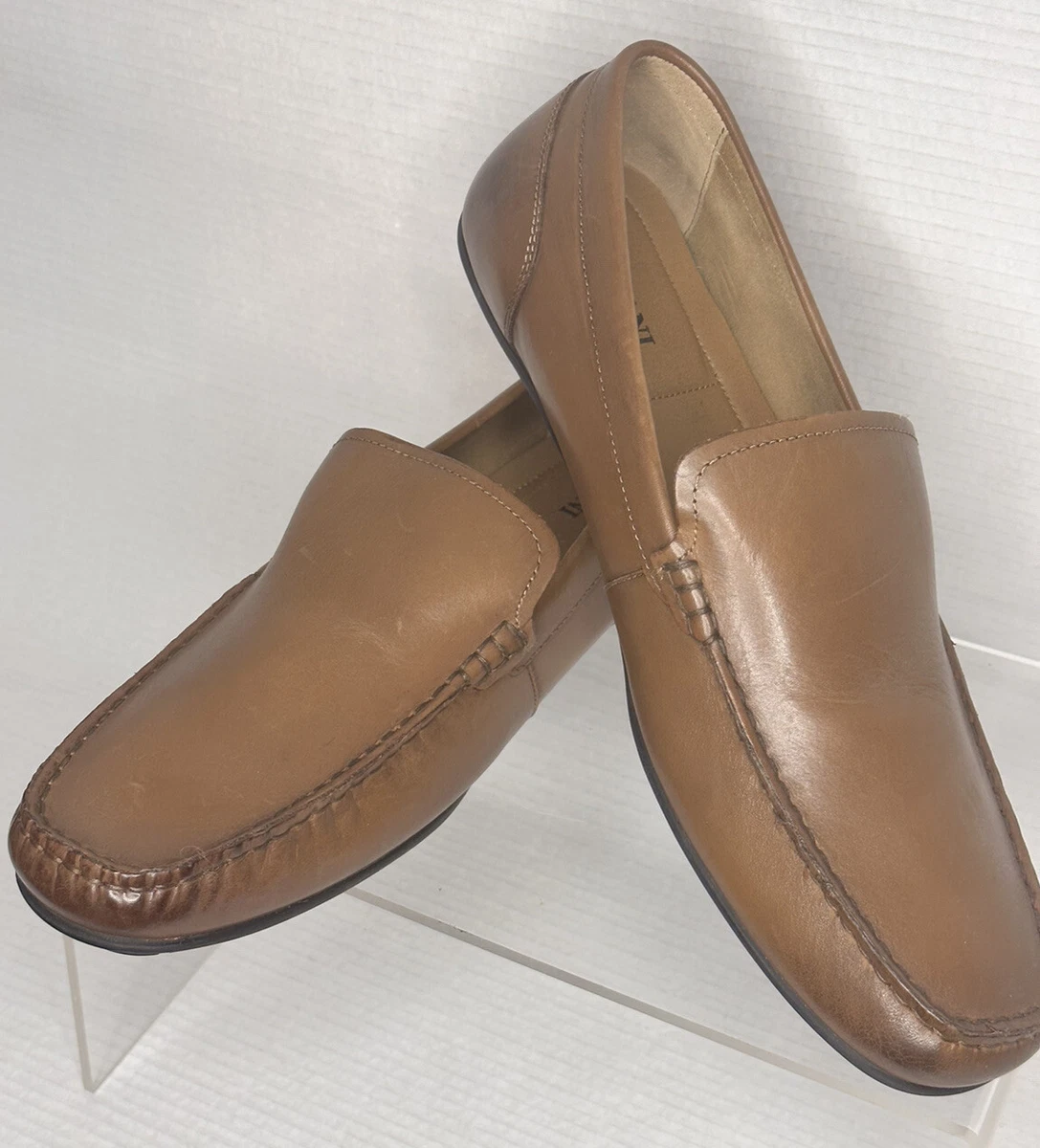 Alfani clearance shoes loafers