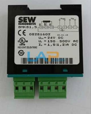 1Pcs New For SEW rectifier module BMKB1，5 08281602 150...500VAC 1.5（1.2））ADC
