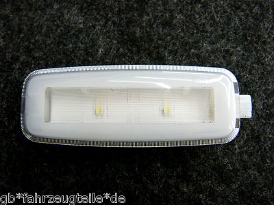 Audi A6 A7 A8 S8 4H LED Innenleuchte Leuchte Schminkleuchte 4H0947105A Int.IN983