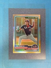 FB47) 2023 Stars & Stripes FORD THOMPSON #17 USA Baseball