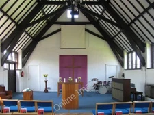 Photo 6x4 St George, Central Road, Morden - Sanctuary Morden/TQ2568  c2005