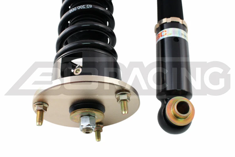 BC RACING BR COILOVER SUSPENSION DAMPER SET FOR 09-14 HYUNDAI GENESIS SEDAN ONLY Foto 2 de 4