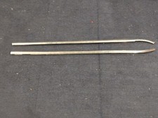 1971 1972 1973 Buick Riviera Riviera Gs Top Of Door Molding Belt