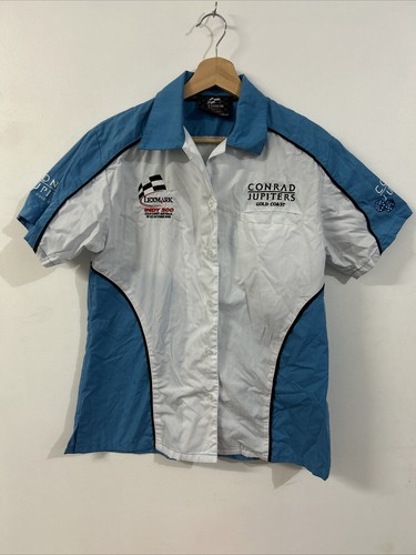 Lexmark Indy 300 Official Merchandise Ladies Large Shirt VGC -19-22 October 2006 - Bild 1 von 9