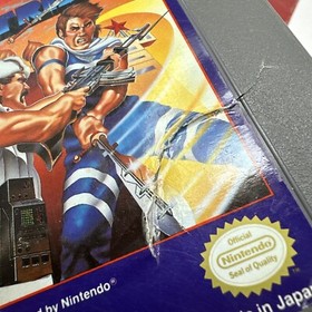 Strider Nintendo Entertainment System NES 1989 Tested & Cleaned