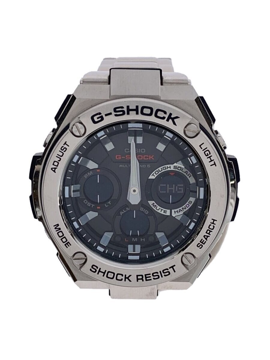 時計 CASIO G-SHOCK G-STEEL GST-W110D-7AJF GST-W110D-7AJF | CASIO