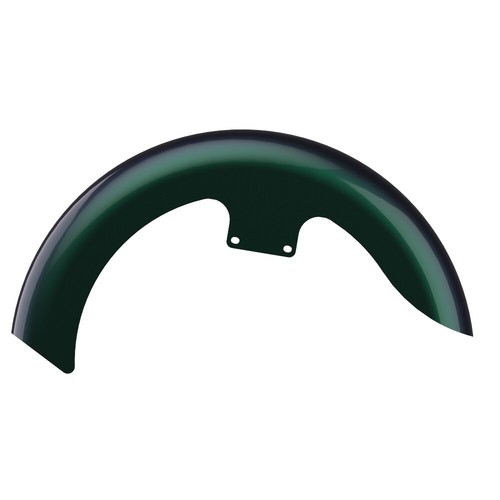 Advanblack Snake Venom 19" Reveal Wrapper Hugger Front Fender Fits 09+ Harley - Bild 5 von 9