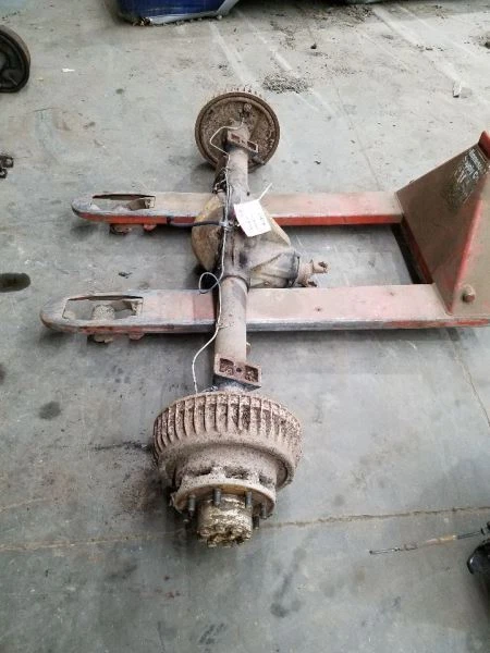 Rear Axle 30 Series Srw 3.73 Ratio Fits 73-88 CHEVROLET FORWARD CONTROL 259921 - Изображение 2 из 4