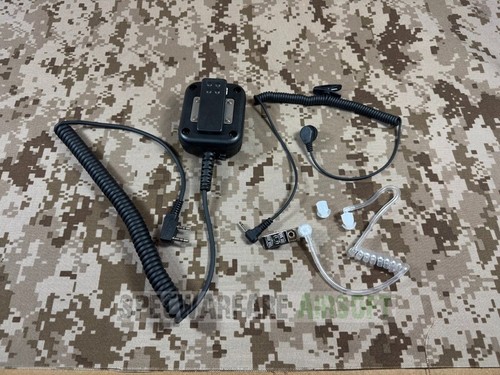 TCA Speaker MIC THALES Style Hand Mic Microphone (Kenwood 2-Pins) TCA-MIC-KW - Picture 2 of 2