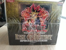 Yugioh Rise of Destiny Special Edition Display