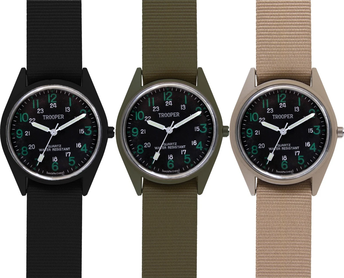 Rothco field watch sale