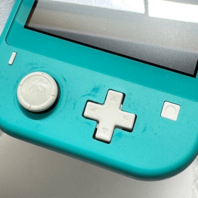 Refurbished Nintendo Switch Lite Yellow Console & Charger with BOX