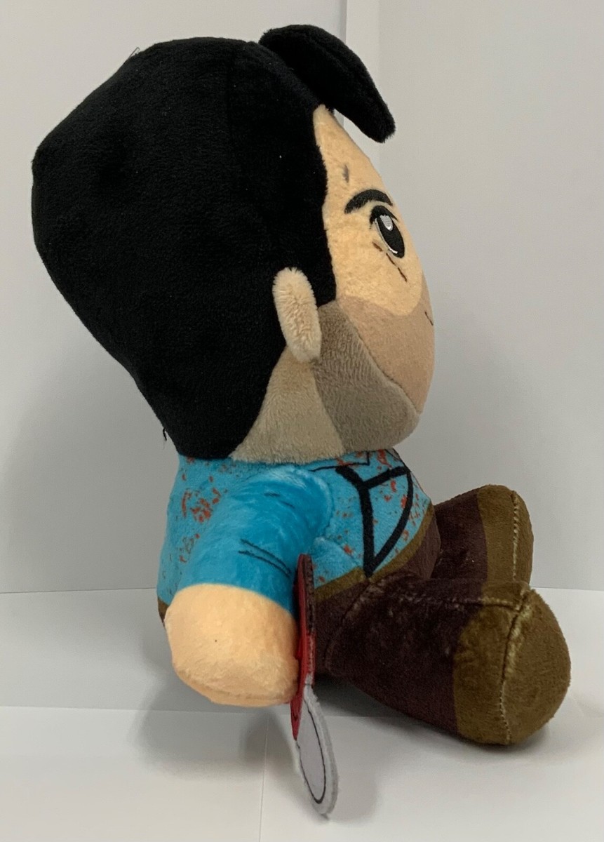 ワム人形 Evil Dead Army of Darkness Ash Williams 8