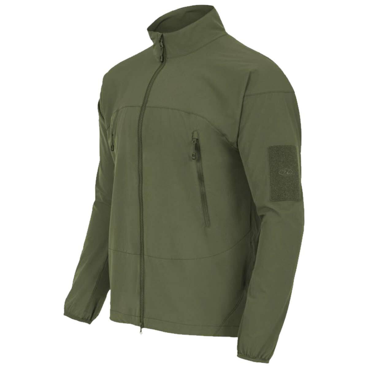 Military Army Hiking Softshell Coat 