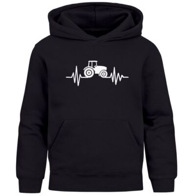 Kids Hoodie Boys Tractor Trekker Print Print Boys Gifts SpecialMe 