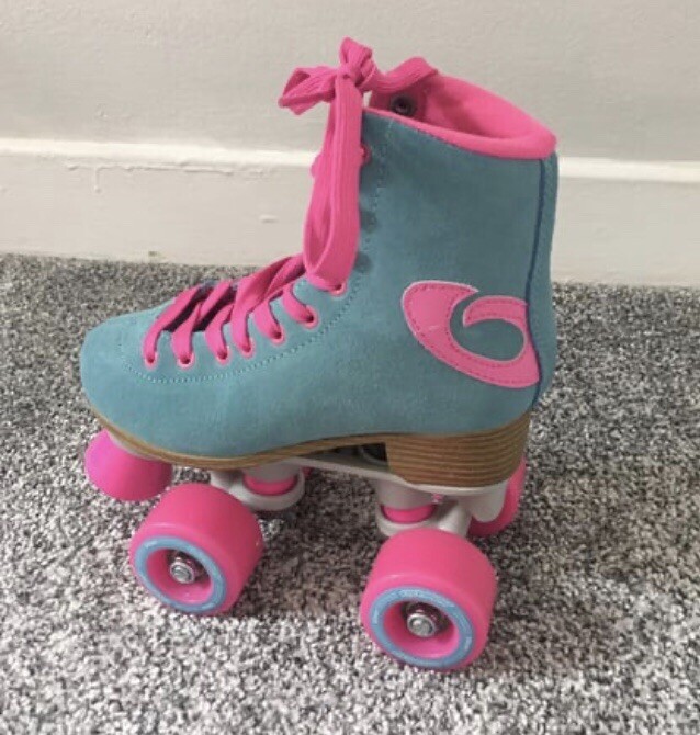 Quad Roller Skates eBay