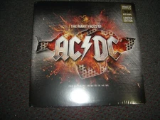 AC/DC - The Many Faces Of 2018 France Gatefold 2 Rec.Set SS Mint