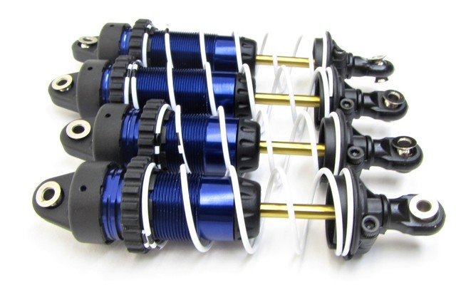 Slash 4x4 Ultimate Shocks Front \u0026 Rear 