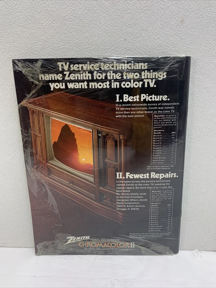 1975 MLB BASEBALL WORLD SERIES PROGRAM CINCINNATI REDS VS BOSTON RED SOX RARE - Image 2 of 2