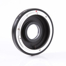 Adapter Ring for canon FD/FC Lens for Nik0n AI F Optical Glass Focus Infinity