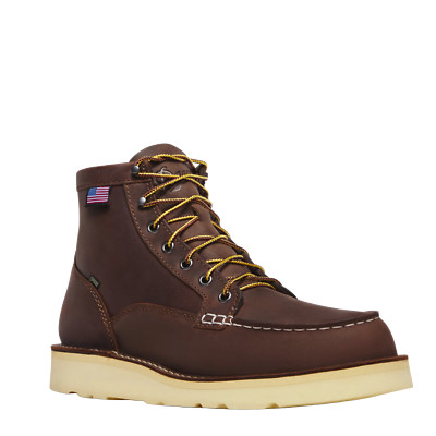 Danner Men's Bull Run GTX Waterproof Work Boot 15588