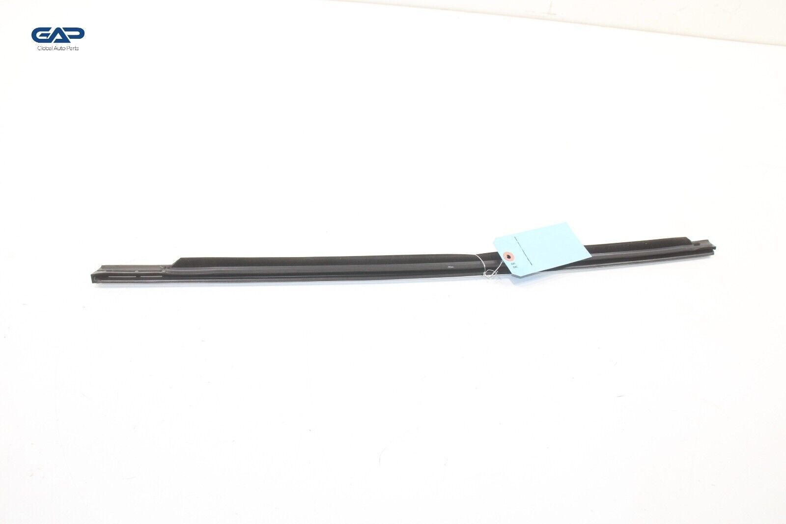 2023-24 MASERATI GRECALE REAR RIGHT PASSENGER SIDE DOOR WINDOW BELT MOLDING OEM
