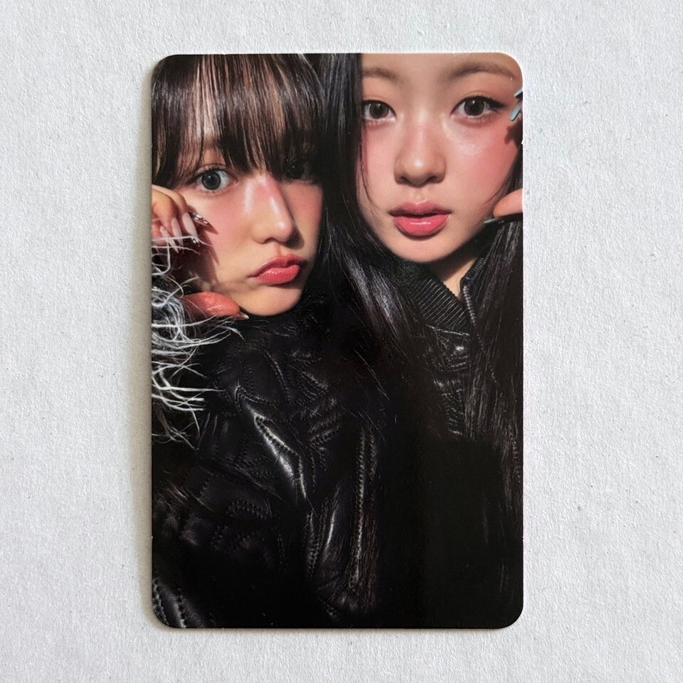 KiiiKiii The 1st EP Uncut Gem Digging Ver. Official Photocard | eBay