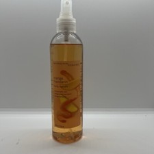 Bath and Body Works Pleasures Mango Mandarin Body Splash 8oz Spray Rare No Lid