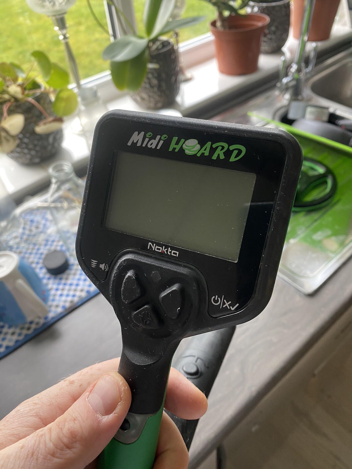 Nokta Makro, Midi Hoard Metal Detector eBay
