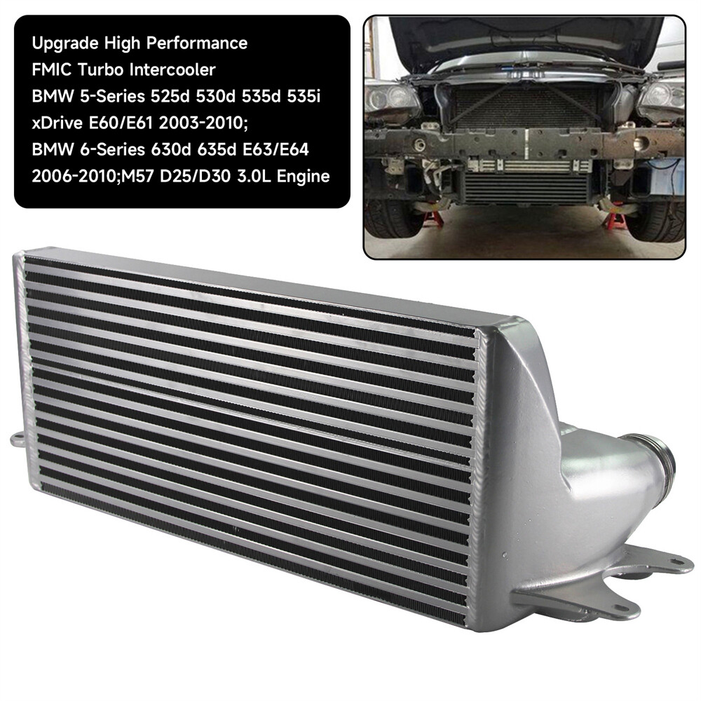 E60 535i N54 Wagner Front Mount Intercooler (FMIC), 56 OFF