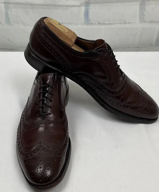 Allen Edmonds McAllister Men display picture 3