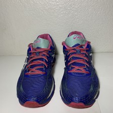 asics gel nimbus 17 womens size 10