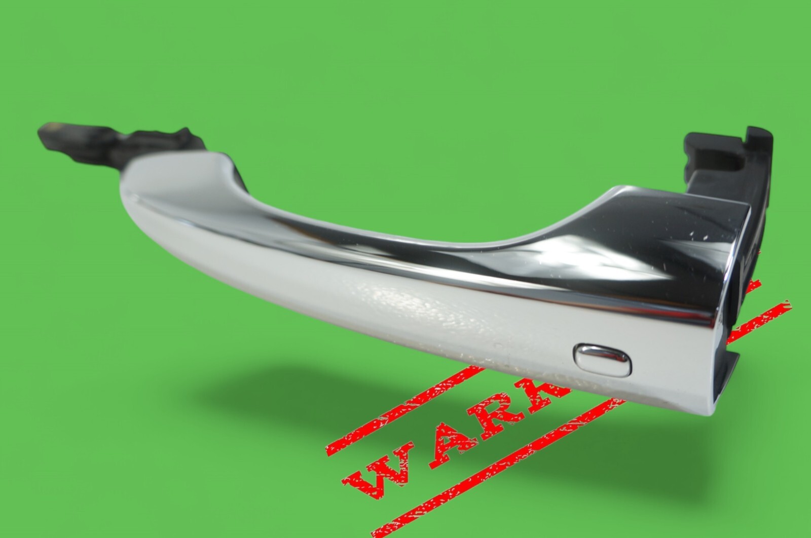 14-22 Maserati Ghibli M157 Front Right Passenger Side Exterior Door Handle CHROM