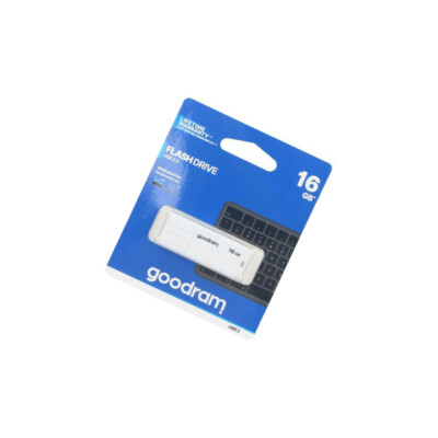 UME2-0160W0R11 Pendrive USB 2.0 16GB Ablesen: 20MB/s Speicherung: 5MB/s GOODRAM