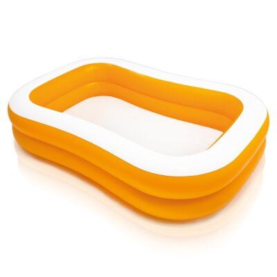 Intex Swim Center Family Pool 90x60 Splash Pool for Kids Summer Fun