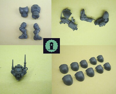 Primaris Infiltrator / Incursor  Squad (BITS) (MULTILISTING) - Space Marines 40k