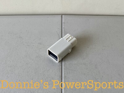 Honda CRF250 18-23 CRF450 18-23 Relay (2P) (WPC) OEM 38580-MKE-A61  185